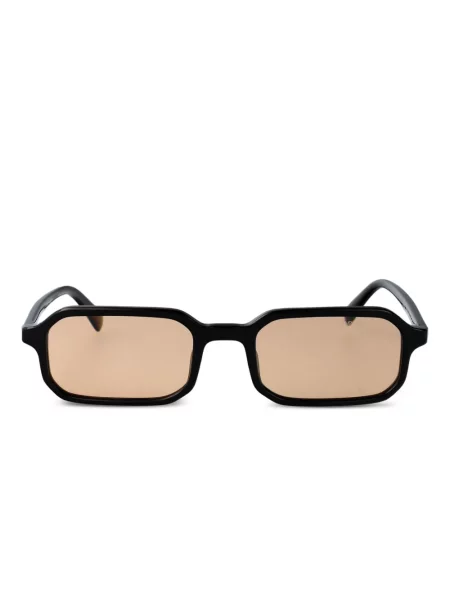 Sluneční brýle Emporio Armani černé