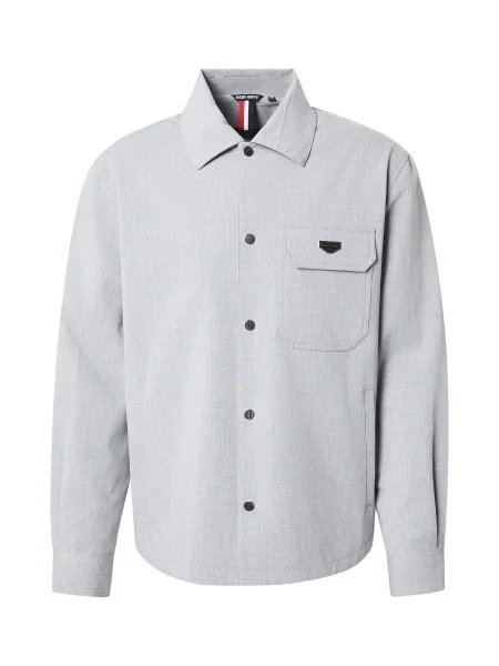 ANTONY MORATO Přechodná bunda TIRANA světle šedá