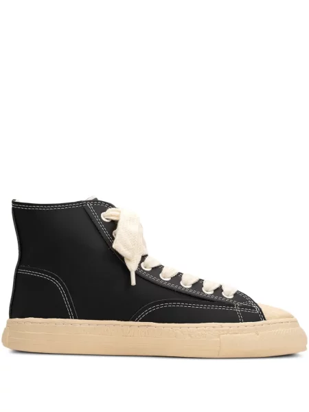 Sneakers General Scale. μαύρο