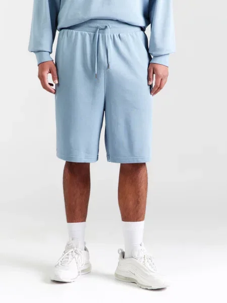 UNDER ARMOUR Športové nohavice Rival námornícka / svetlomodrá modrá