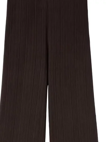 Pantaloni Agnona maro