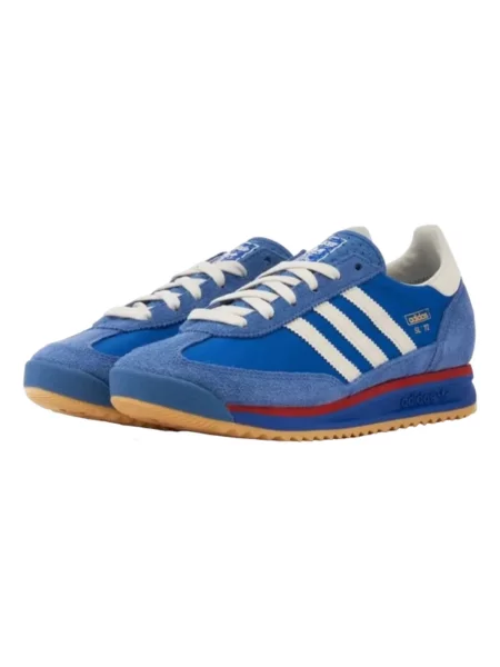 Tenisky Adidas modrá