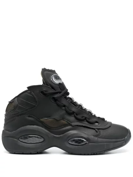 Sneakerși Maison Margiela negru