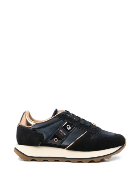 Sneakerși Blauer albastru