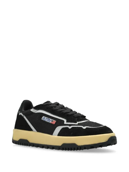 Sneakerși Autry negru
