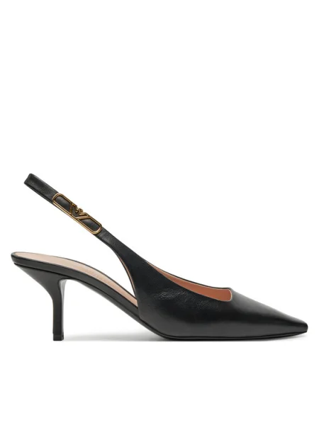 Sandale Emporio Armani negru