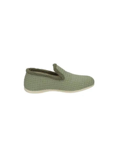 Pantofi Gema Garcia verde