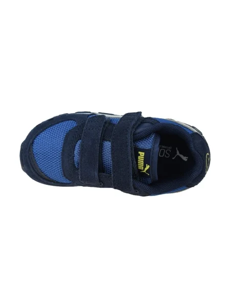 Pantofi copii Puma albastru