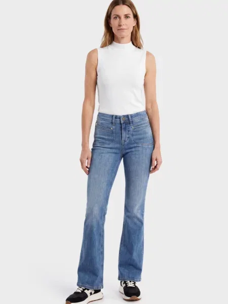 M.O.D MIRACLE OF DENIM Jeans albastru