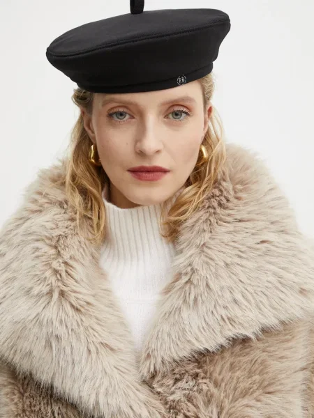 Căciulă Ruslan Baginskiy negru