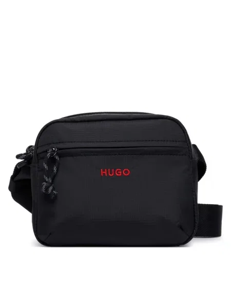 Saszetka HUGO czarna