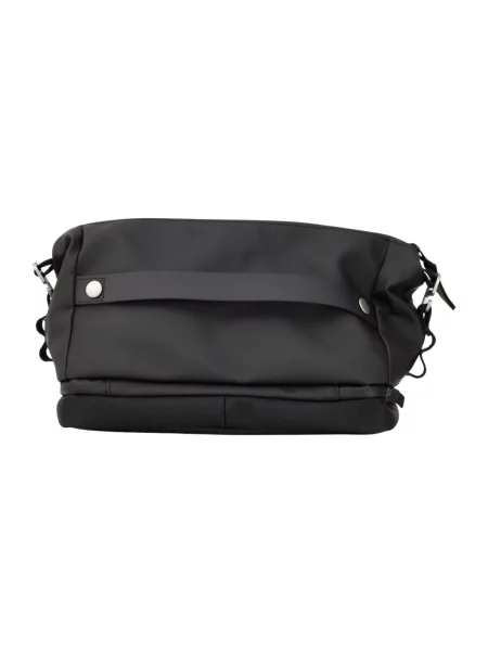 Rains Torebki Kobieta ONE SIZE Otaru Wash Bag czarny