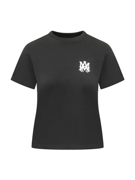 Koszulka Amiri z logo czarna