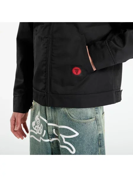 Bunda Billionaire Boys Club Icecream čierna