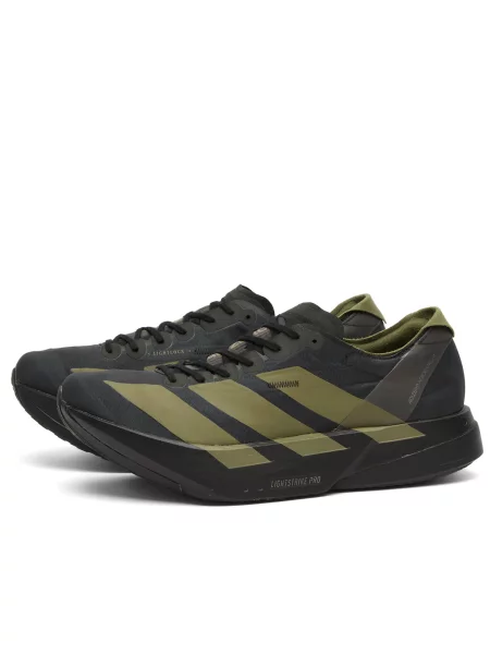 Sneakersy Adidas Adizero czarne
