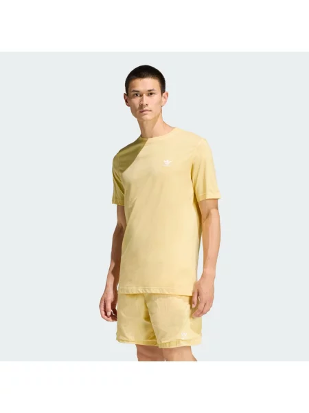 Tričko Trefoil Essentials bílé