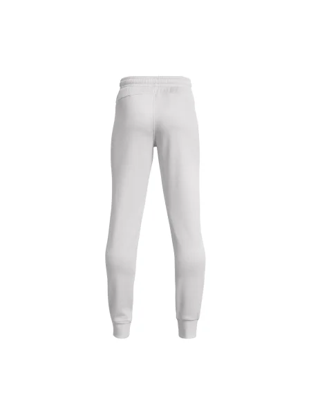 Pantaloni de jogging copii Under Armour gri