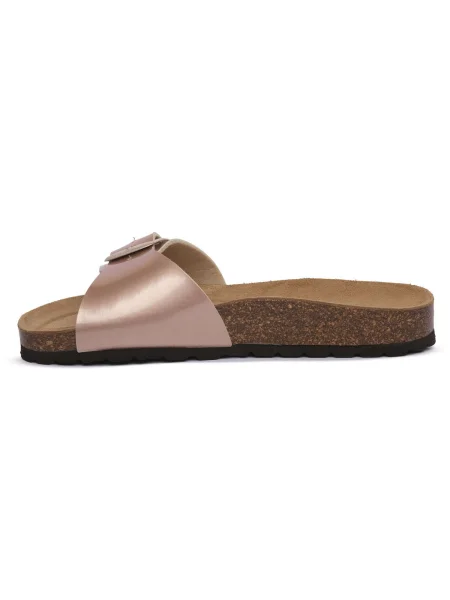 Pantofi Bioline roz