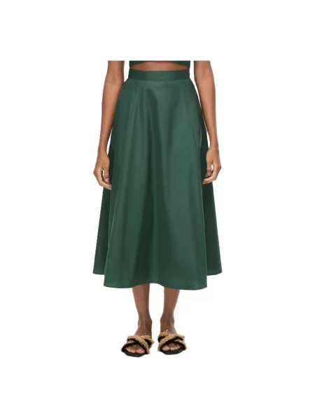 Fustă Iblues verde