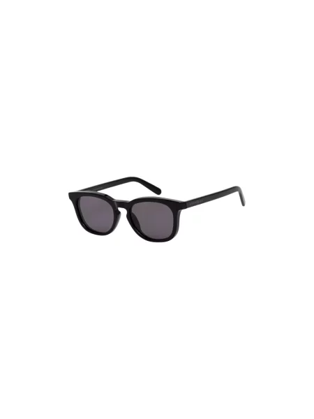 Maison Margiela LUNETTES 3 NOIR okulary przeciwsłoneczne czarne