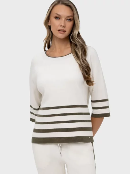 Светр Marc&andre білий