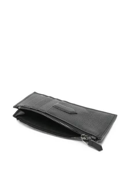 Portofel Canali din piele negru