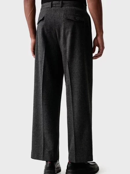 Брюки Allsaints серые