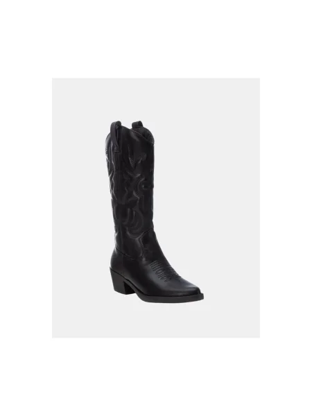 Pantofi Xti negru