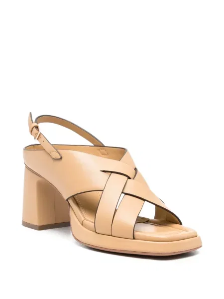 Sandale Bruno Premi slingback cu bretele
