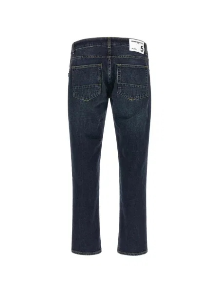 Decupat blugi Department 5 albastru
