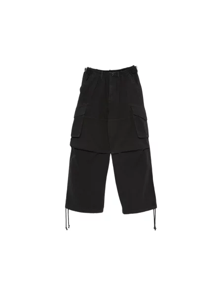 Spodnie Alexander Wang czarne