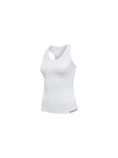 Hummel Športový top / čierna biela