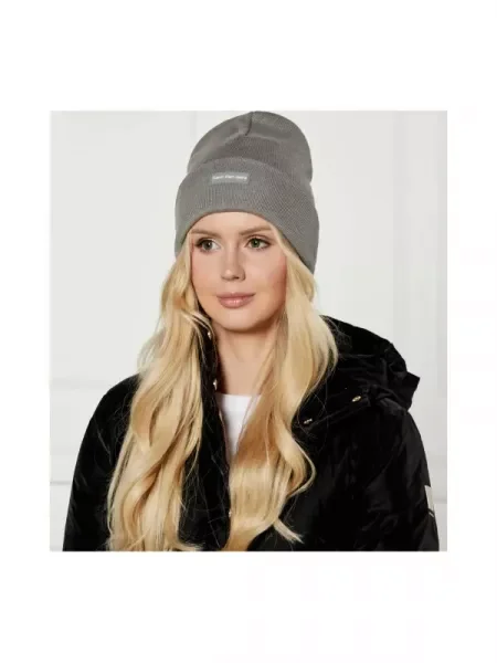 CALVIN KLEIN JEANS Sapka szürke