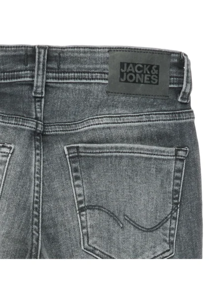 Blugi copii Jack & Jones gri