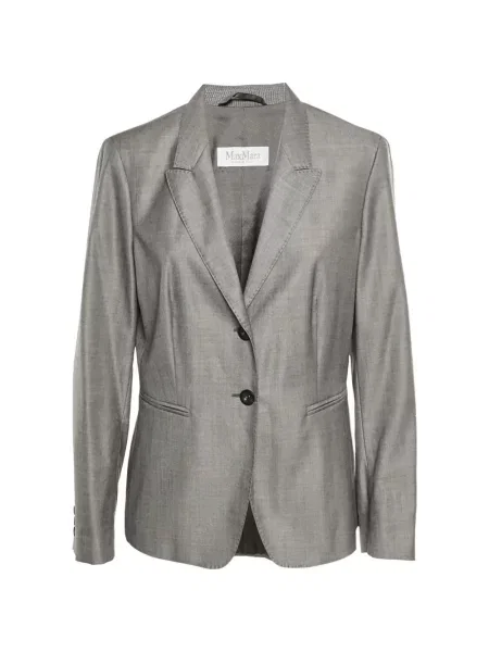 Sacou Max Mara gri