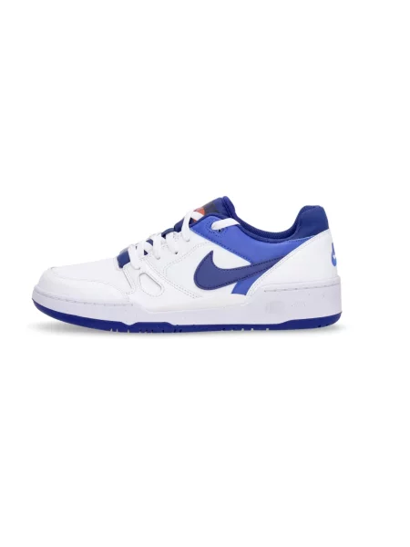 Sneakersy Nike białe