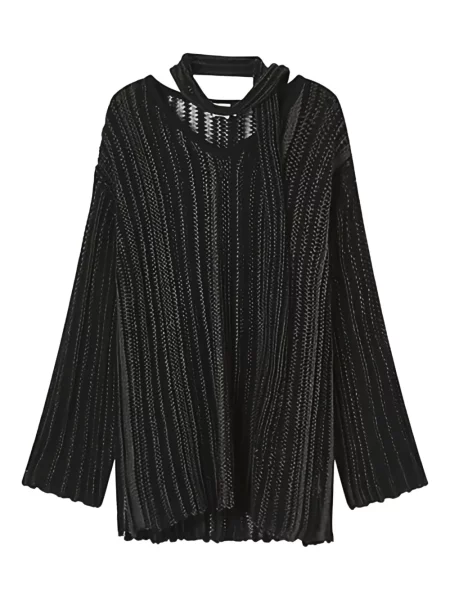Pulover B+ab negru
