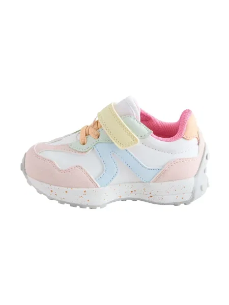 Sneakerși copii Next alb