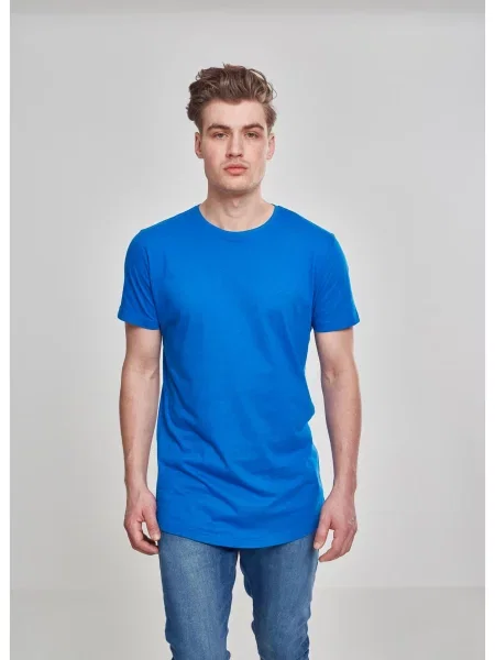 Tricou Urban Classics albastru