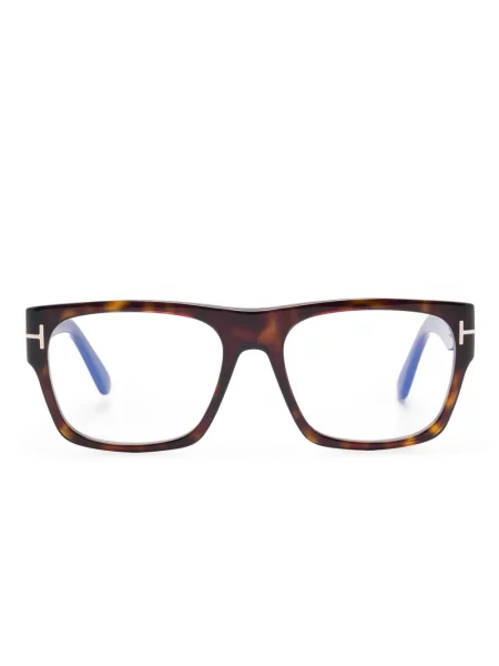 Ochelari de soare Tom Ford Eyewear maro