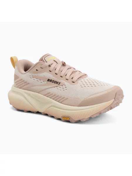 Încălțăminte de alergare pentru femei Brooks Cascadia 20 arctic wolf/rose/nightlife roz