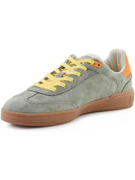 Pantofi D.franklin verde