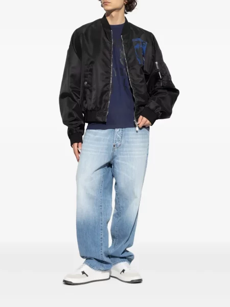 Tricou Dsquared2 albastru