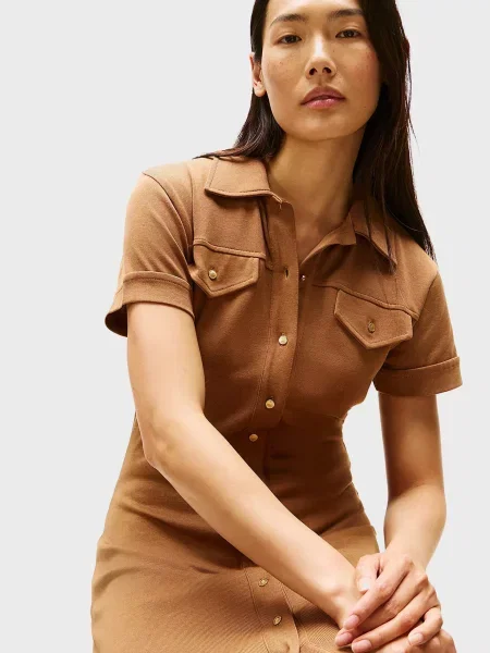 Сукня Tommy Hilfiger золота