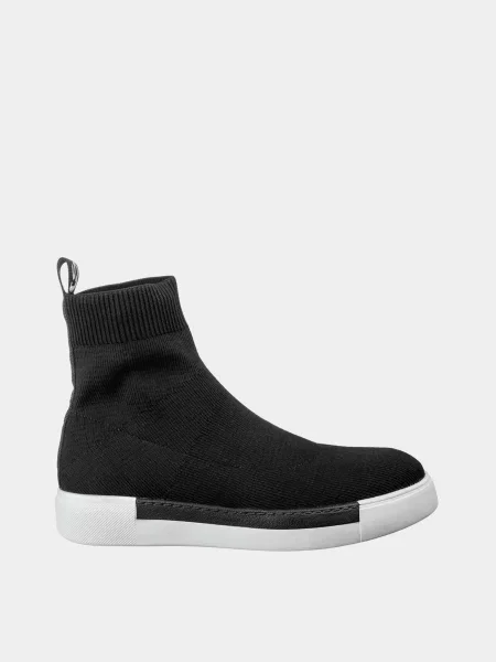 Повседневные кроссовки Betsy черные