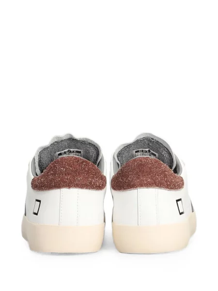 Sneakerși D.a.t.e. din piele alb