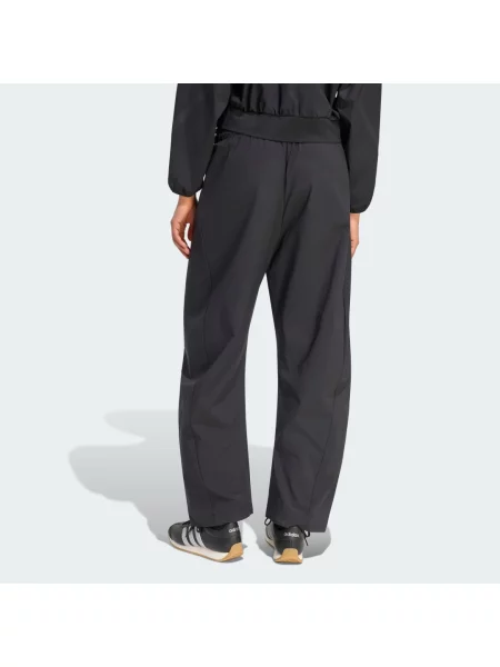 TKANÉ KALHOTY ADIDAS Z.N.E. černé