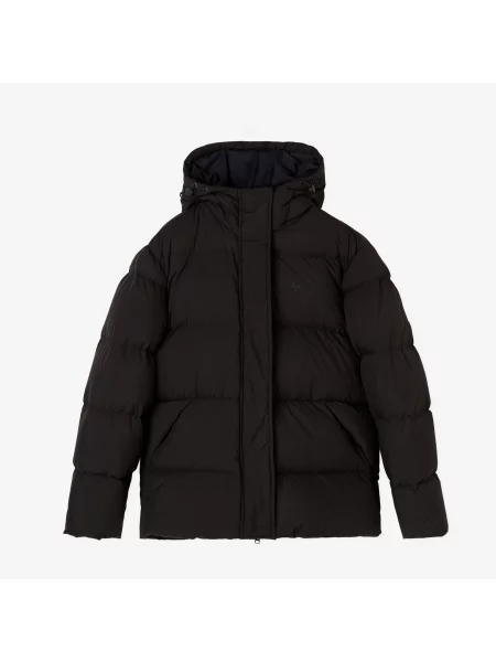 Lacoste Kurtka czarna