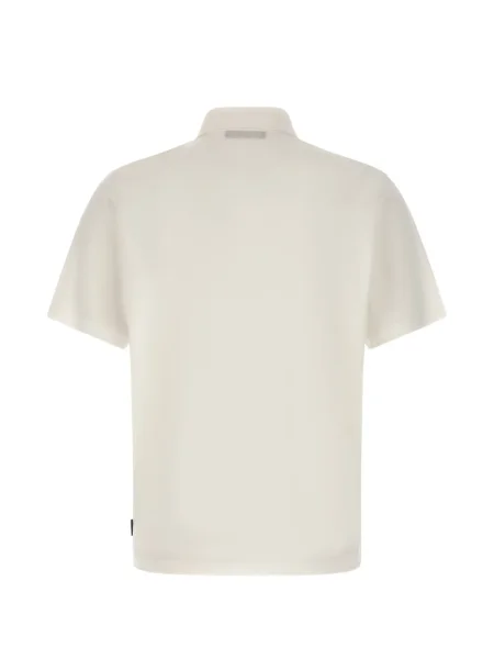 Polo Zanone scurt