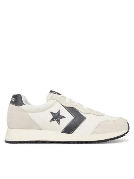 Sneakersy Converse beżowe